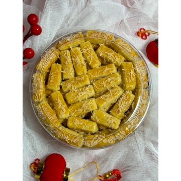 

KEIK Kastengel Toples Premium 500 Gram