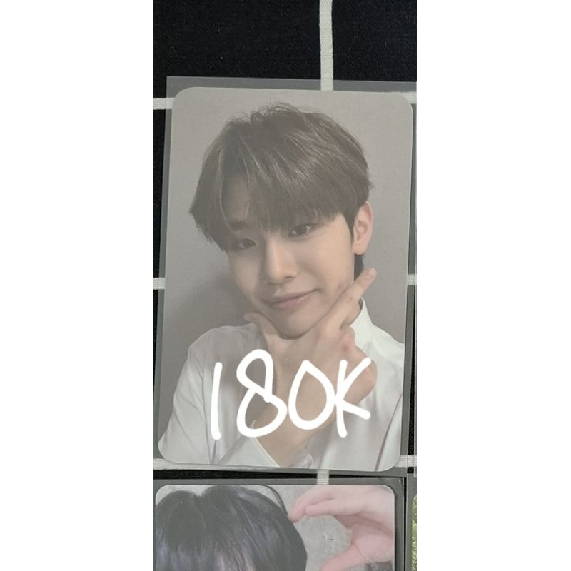 ZB1 ZEROBASEONE Kim Taerae CGV Broadcast Photocard PC Poca BP Boys Planet Bopeul Set with Makestar P