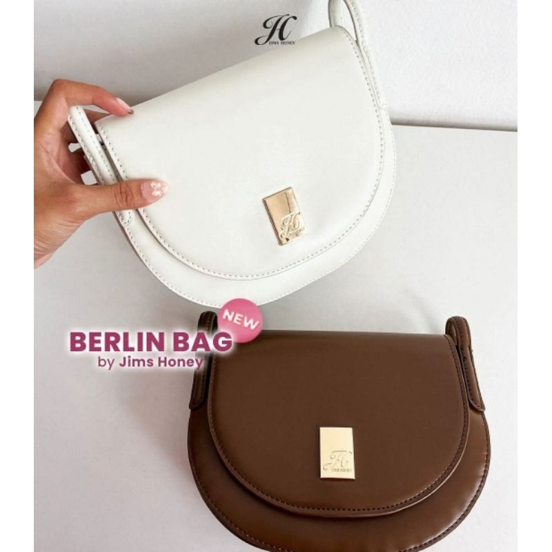 BERLIN BAG BY JIMSHONEY