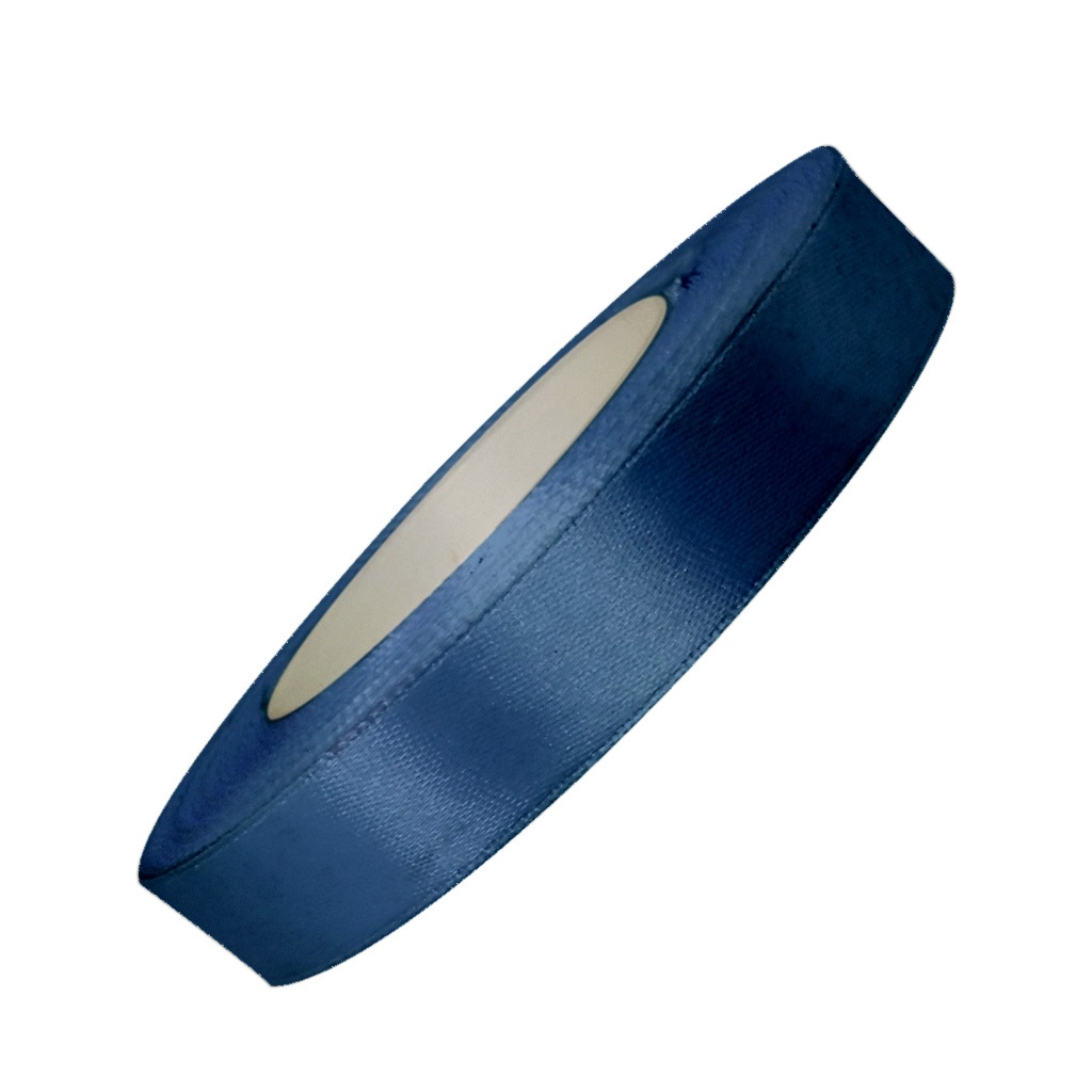 

Pita Satin 1.2cm Warna Biru Navy