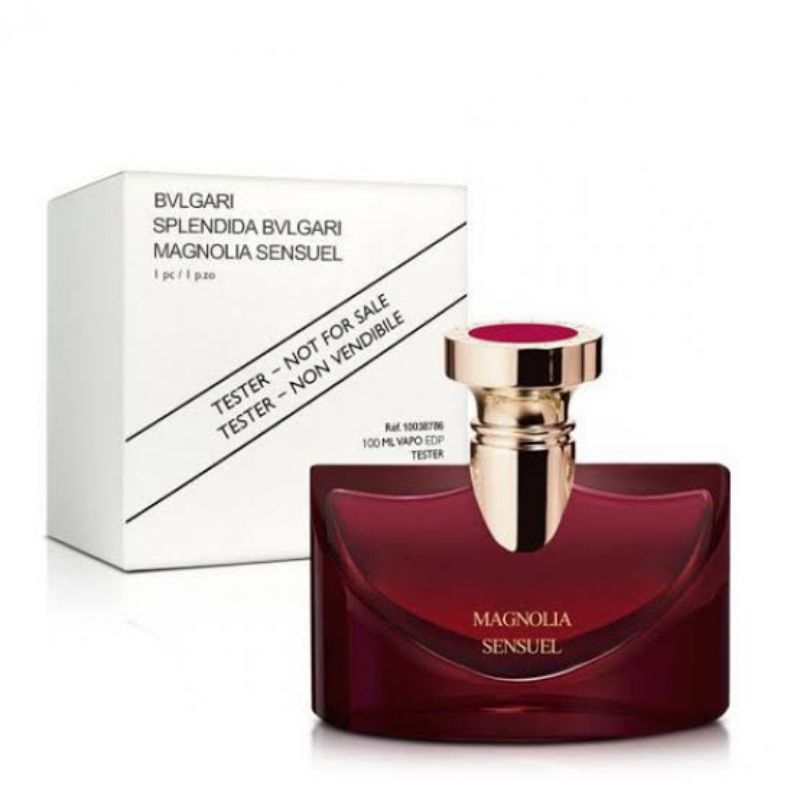 Bvlgari Splendida magnolia sensuel