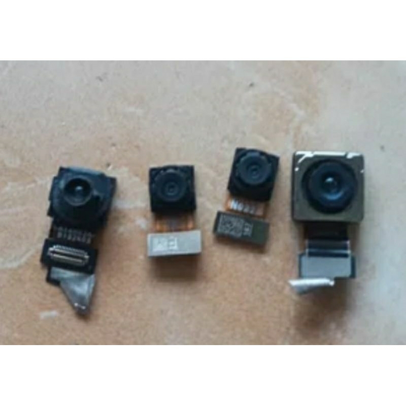 kamera depan belakang SET bekas ori Vivo y21s