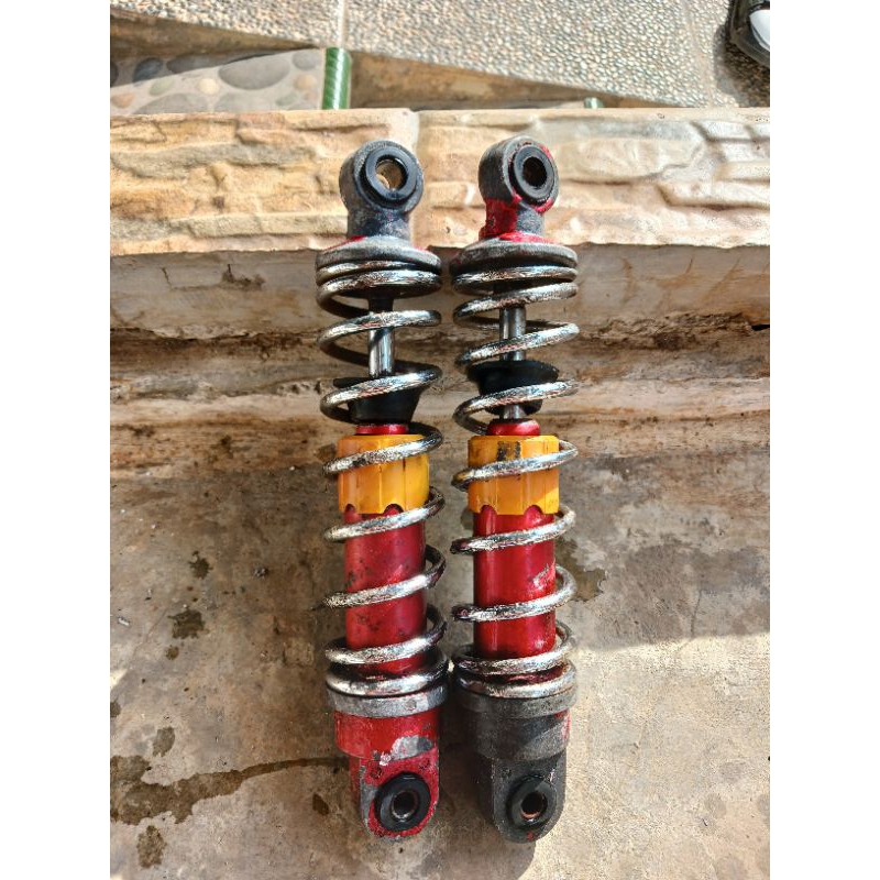 shock belakang miki original UK 28