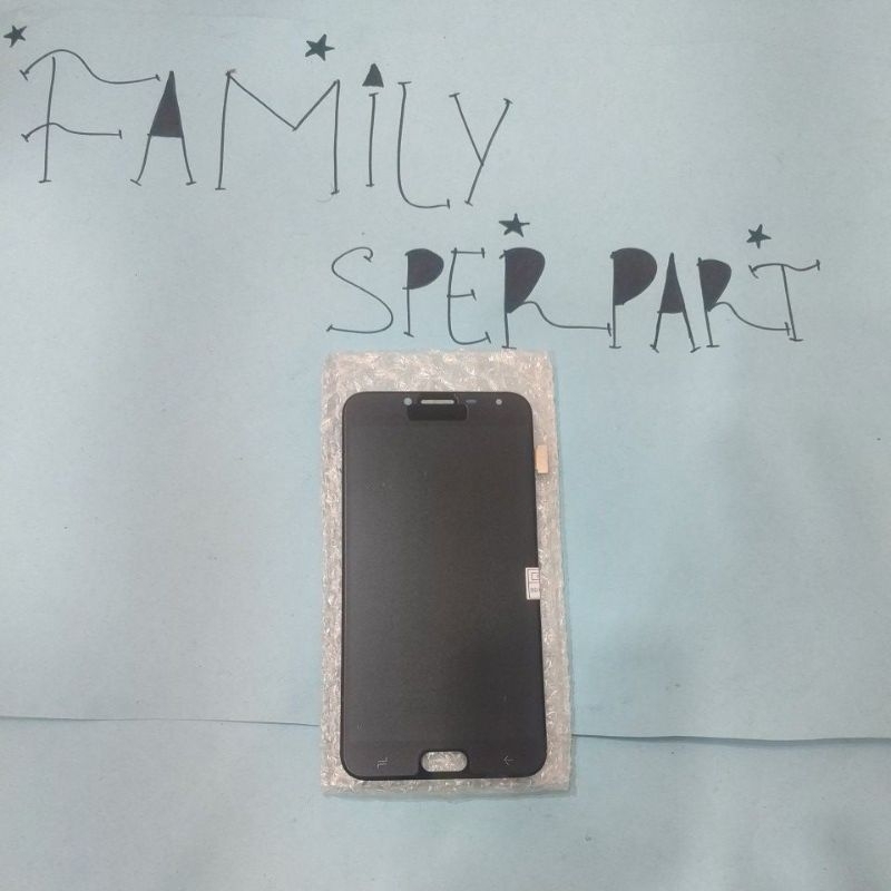 LCD TOUCHSCREEN SAMSUNG J400/J4 ORIGINAL -INCEL