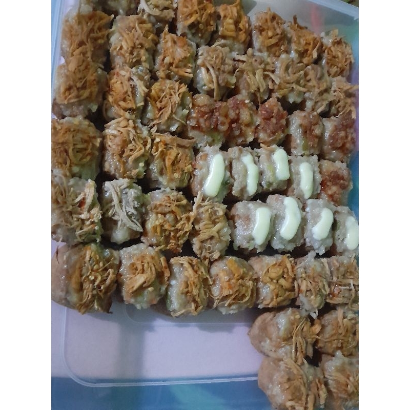 

TAHU BAKSO (ISI 5PCS)