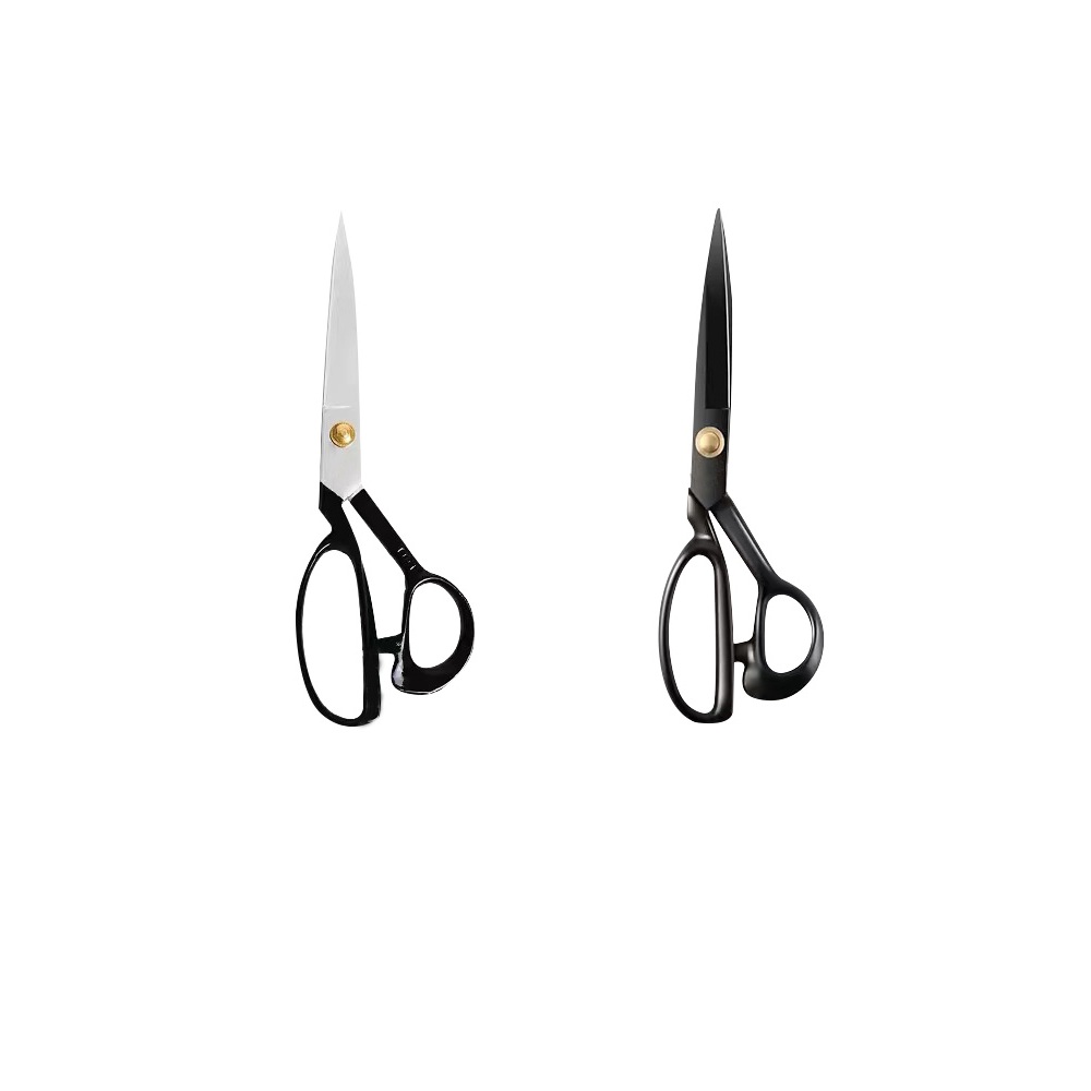 

Scissors knitting tool