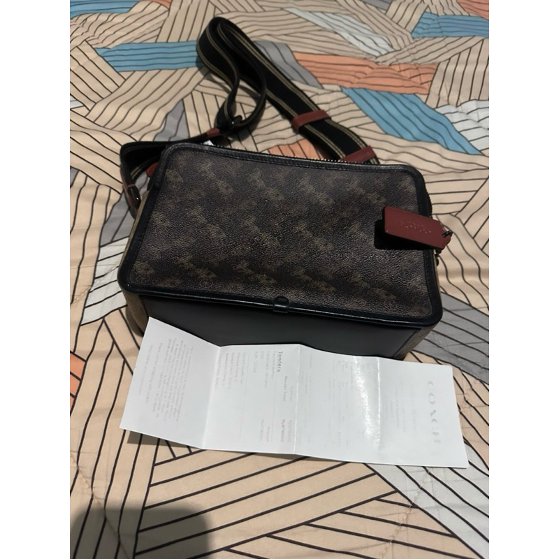 Tas Coach Ori tas coach ori 2nd Jarang pake