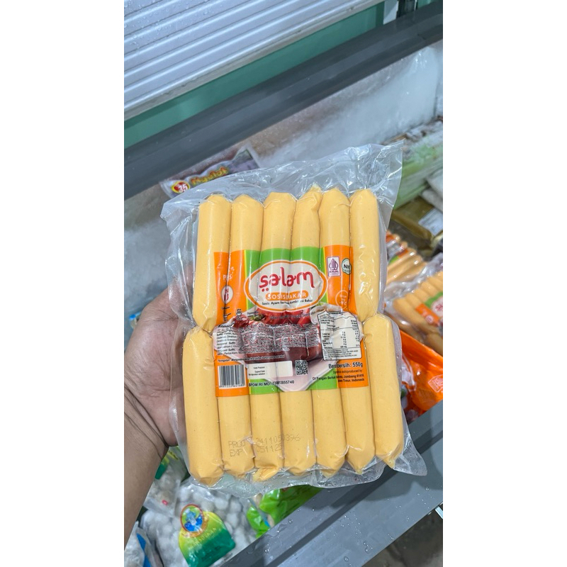 

sosis salam