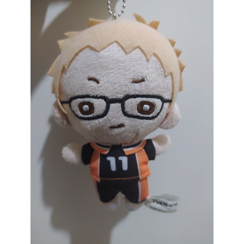 Haikyuu Figure Nitotan Tsukishima Kei / Hinata Mochikororin / anizkuin Sawamura Daichi / Fuwa S Iwai