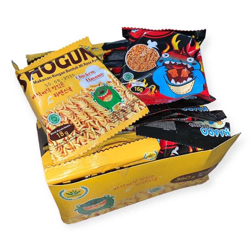 

SHOGUN MIX KAARO (16g x 20pcs)