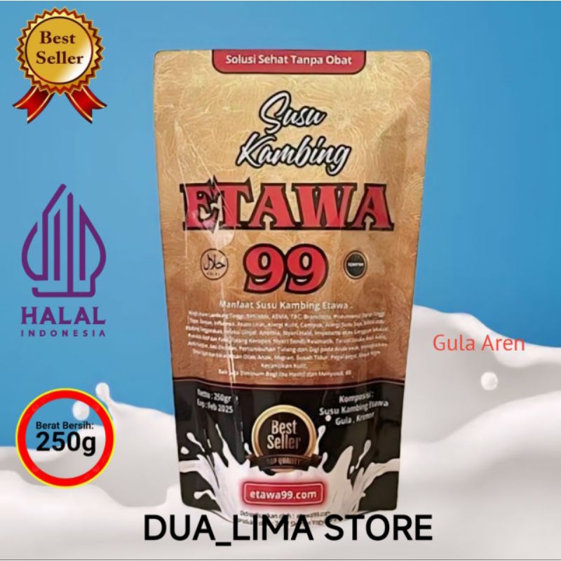 

Susu Etawa 99 atasi Asma - Asam Lambung - TBC - Asam Urat - Tulang Keropos.