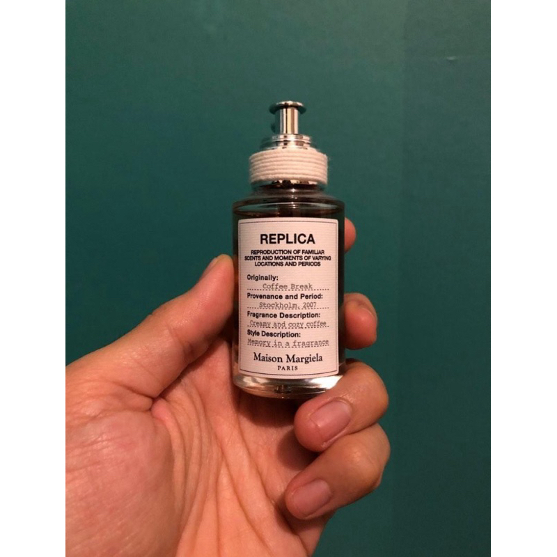 [original] REPLICA by Maison Margiela Perfume EDT Parfum