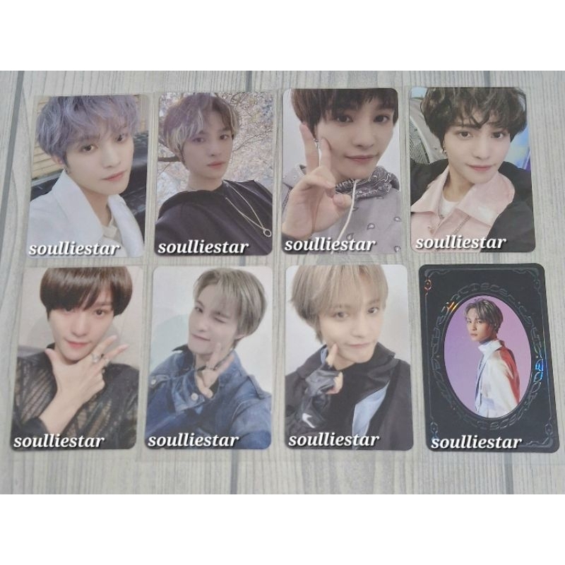 ‼️clearance sale‼️ photocard nct wayv yangyang future atw world kihno arrival stranger universe yb
