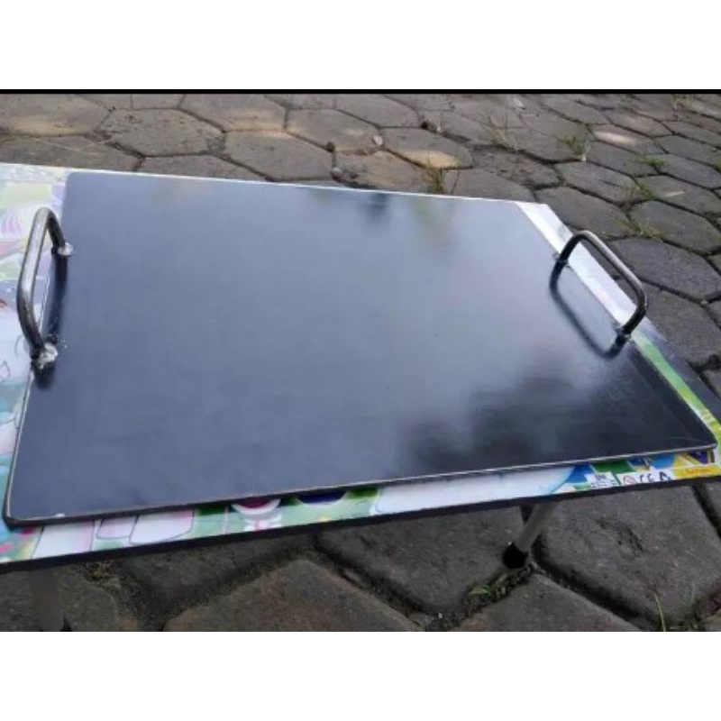 wajan kotak, wajan kebab, wajan roti bakar