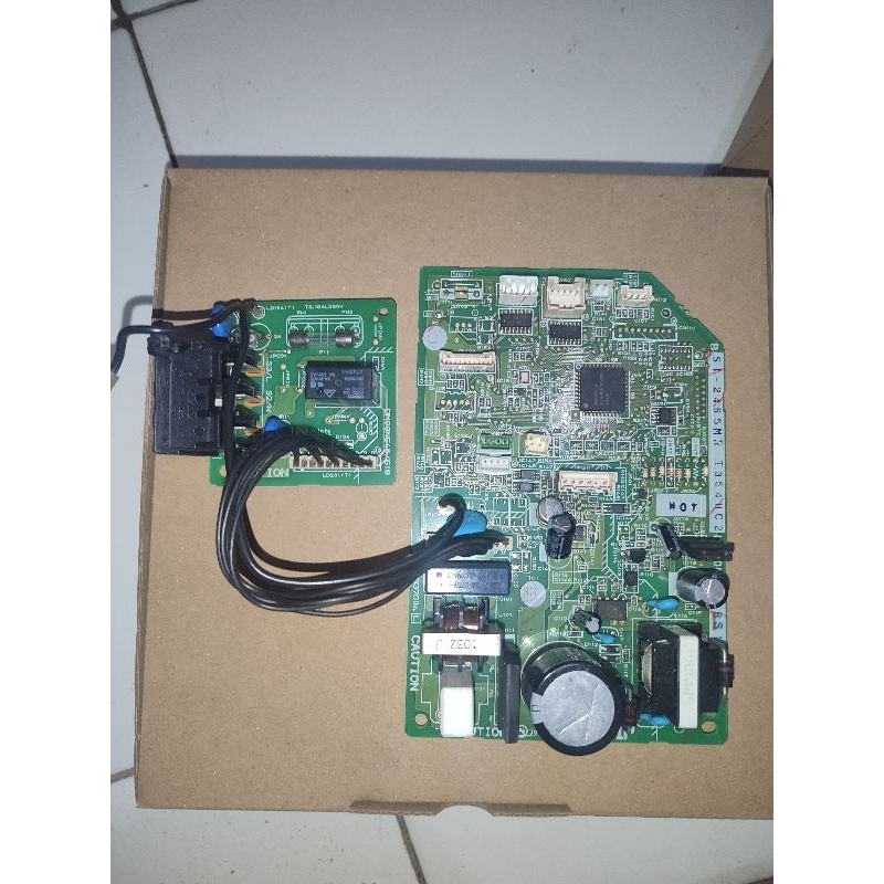 Modul pcb ac Mitsubishi electrik Ms-sg18vc original