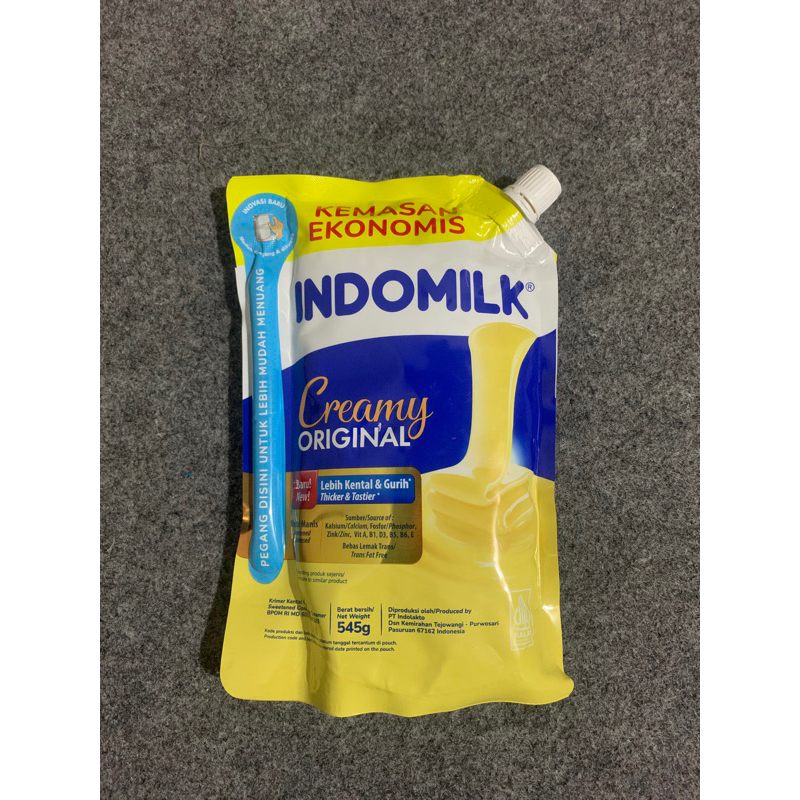 

indomilk creamy original 545gr