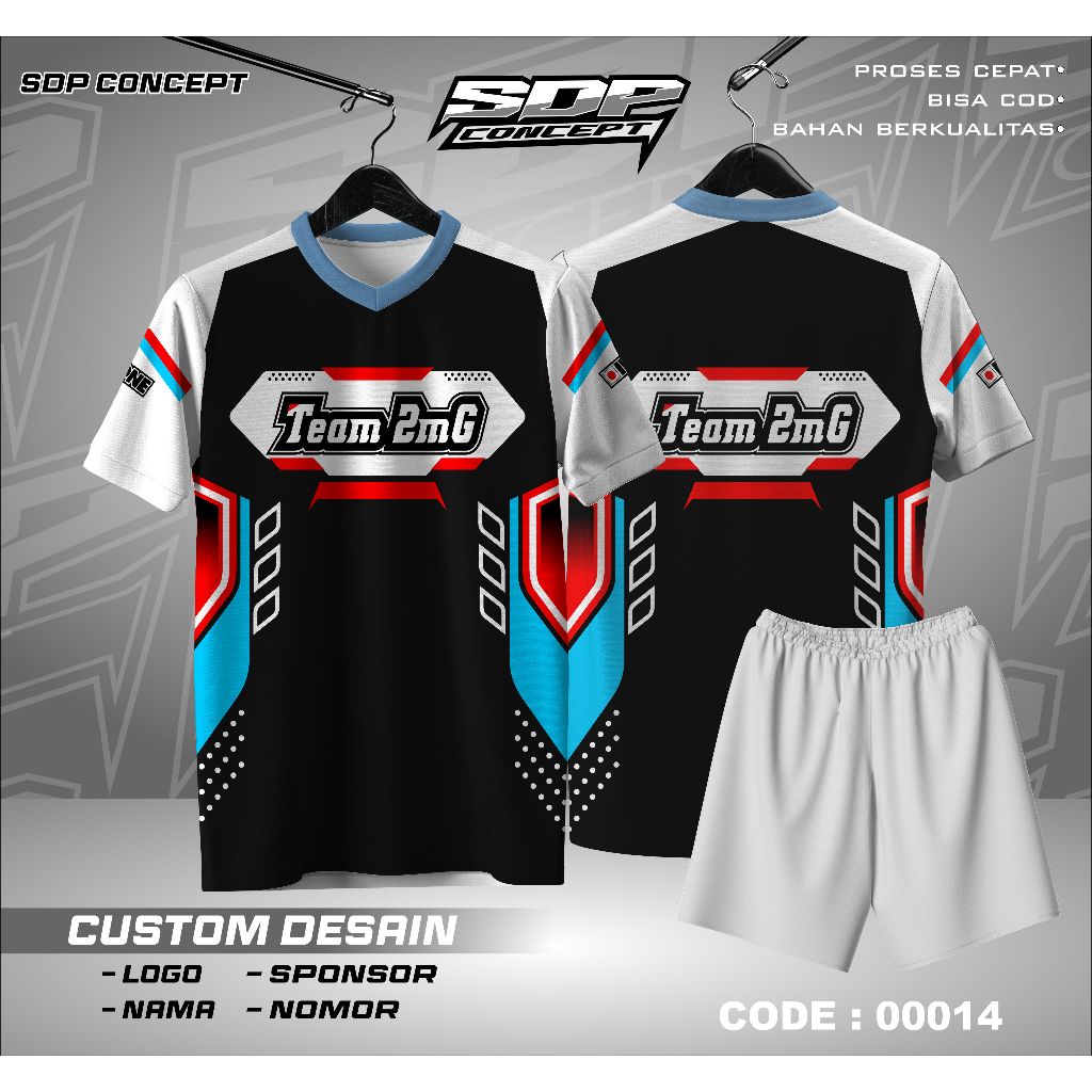 Jersey Balap | Baju Jersey Racing Custom | Jersey Full Printing | Jersey Racing Custom | Kaos Jersey