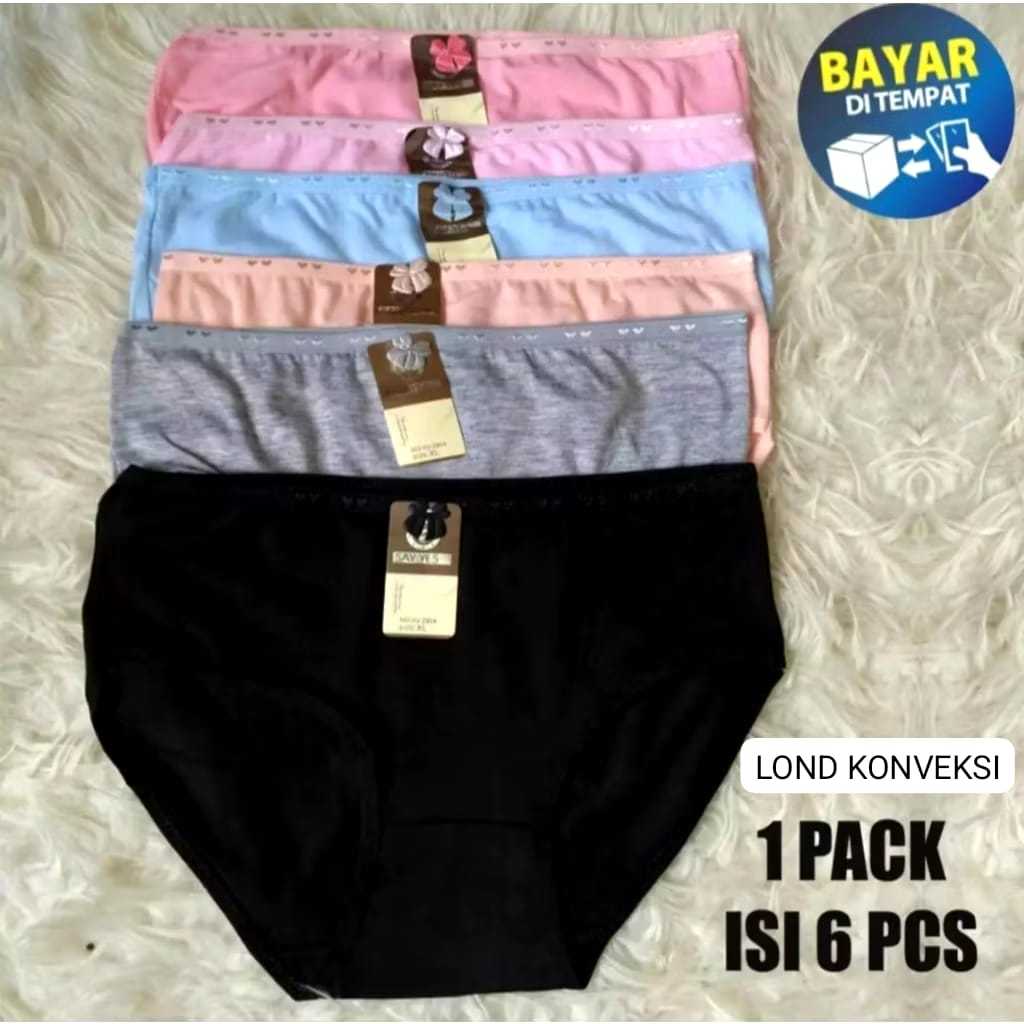 GROSIR 1 LUSIN  Celana Dalam Wanita // celana dalam // cd wanita dewasa // sempak wanita //cd dewasa