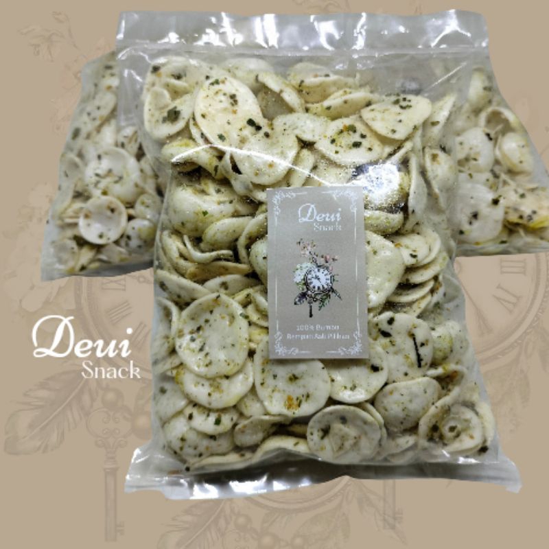 

Kerupuk Ikan & Udang Seblak Kering Bantet Original 250 gr dan 500 gr