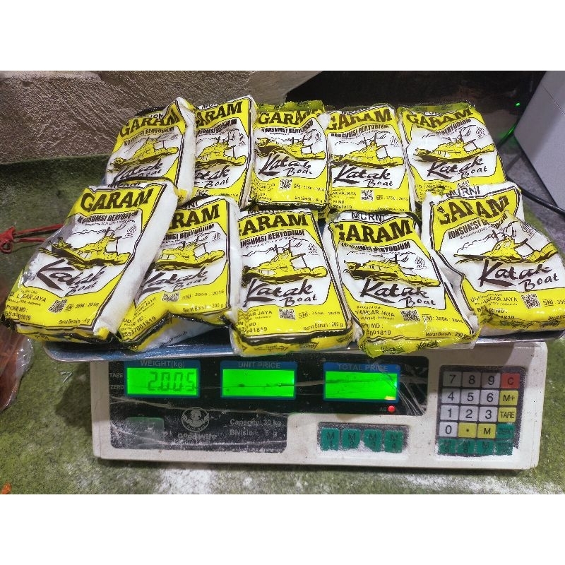 

garam 200 gram