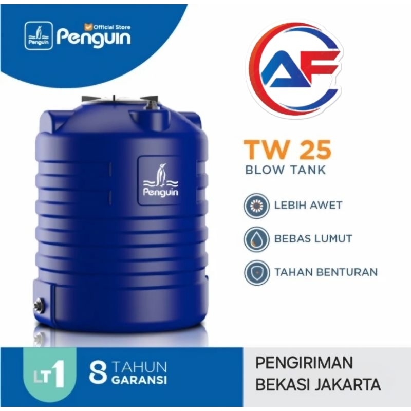 TOREN AIR TANDON AIR PENGUIN 250 300 500 700 1000 LITER