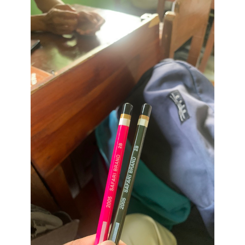 

pensil 2B