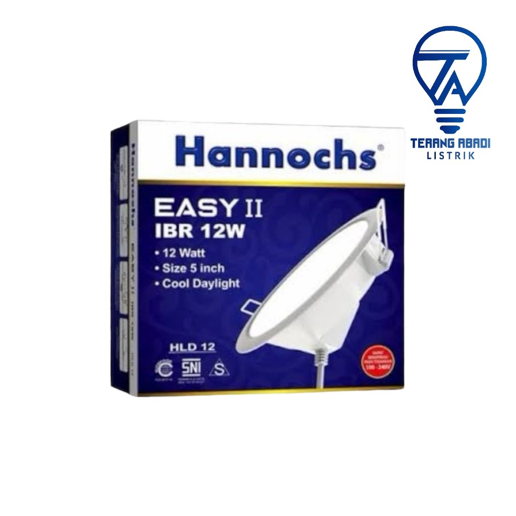 DOWNLIGHT IB HANNOCHS