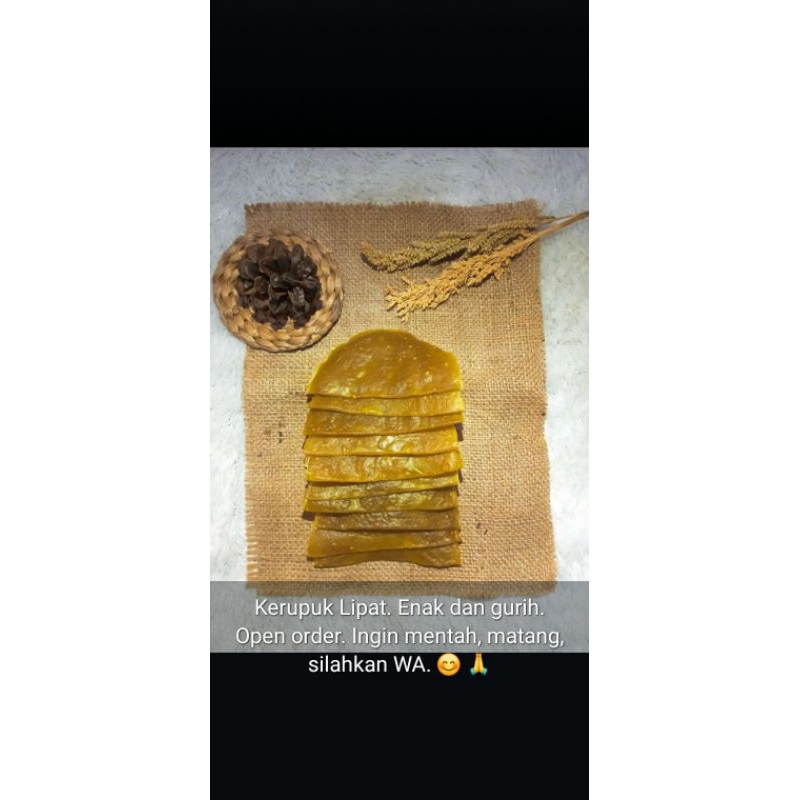 

kerupuklipat