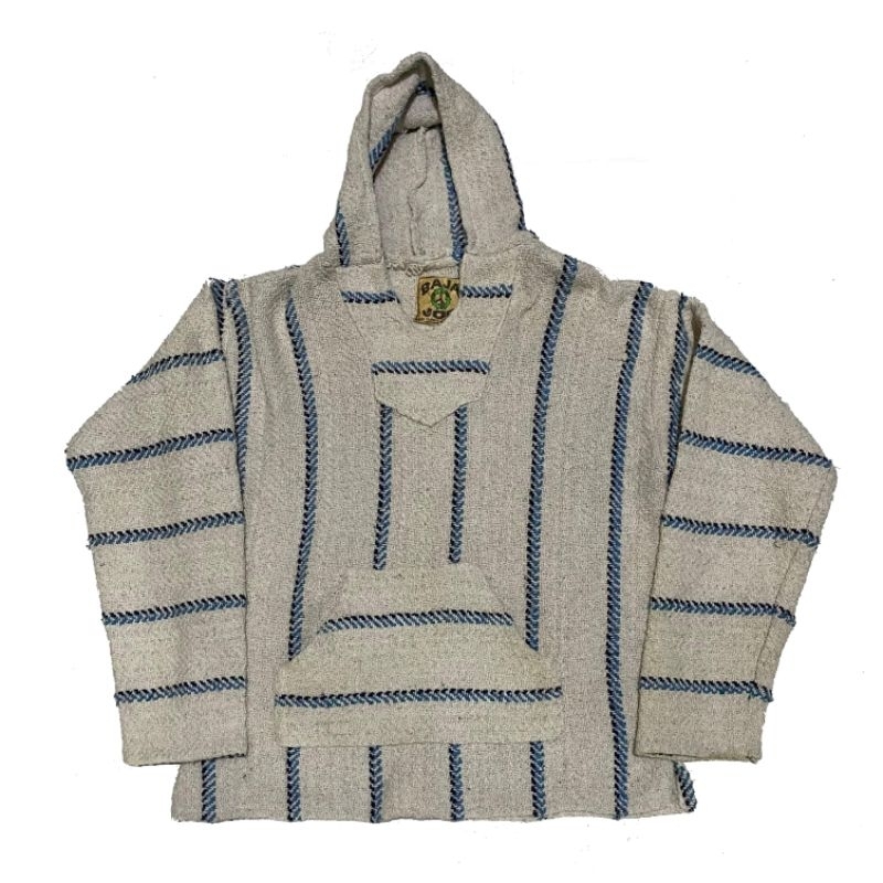 Hoodie mexican baja jual hoodie second jual crewneck second jual sweater second jual jaket vintage n