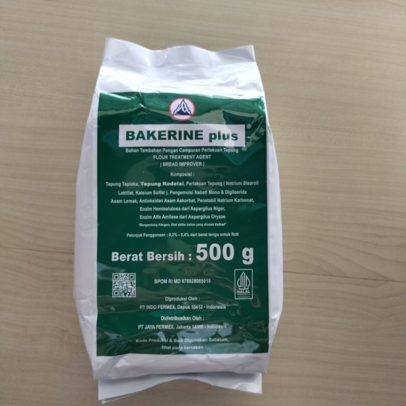 

BAKERINE Plus 500gr