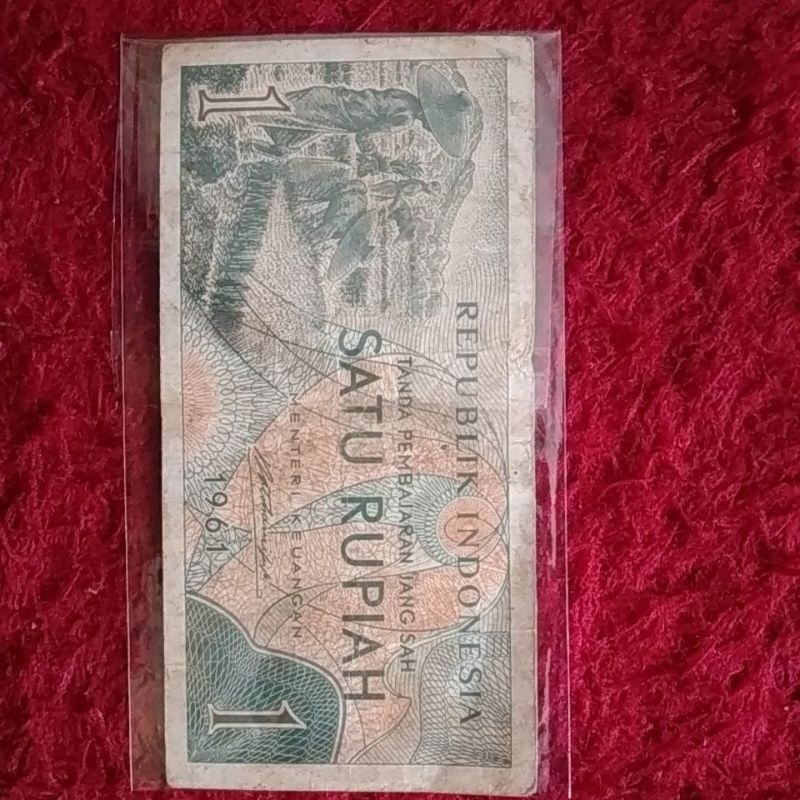 uang_kuno_indonesia_Saturupiah_1961