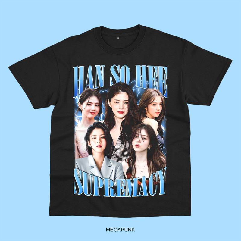 HAN SO HEE HOMAGE TSHIRT