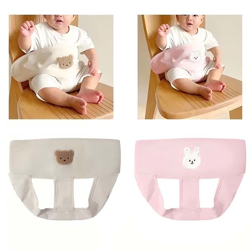 Sabuk Kursi Makan Bayi Boy Girl Seat Belt Kursi Makan Bayi  Tali Kursi Makan Bayi Sabuk Bayi Chair U