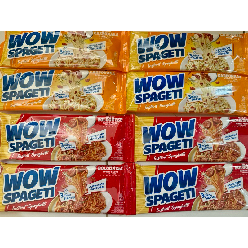 

SPAGETI INSTAN WOW 84gr