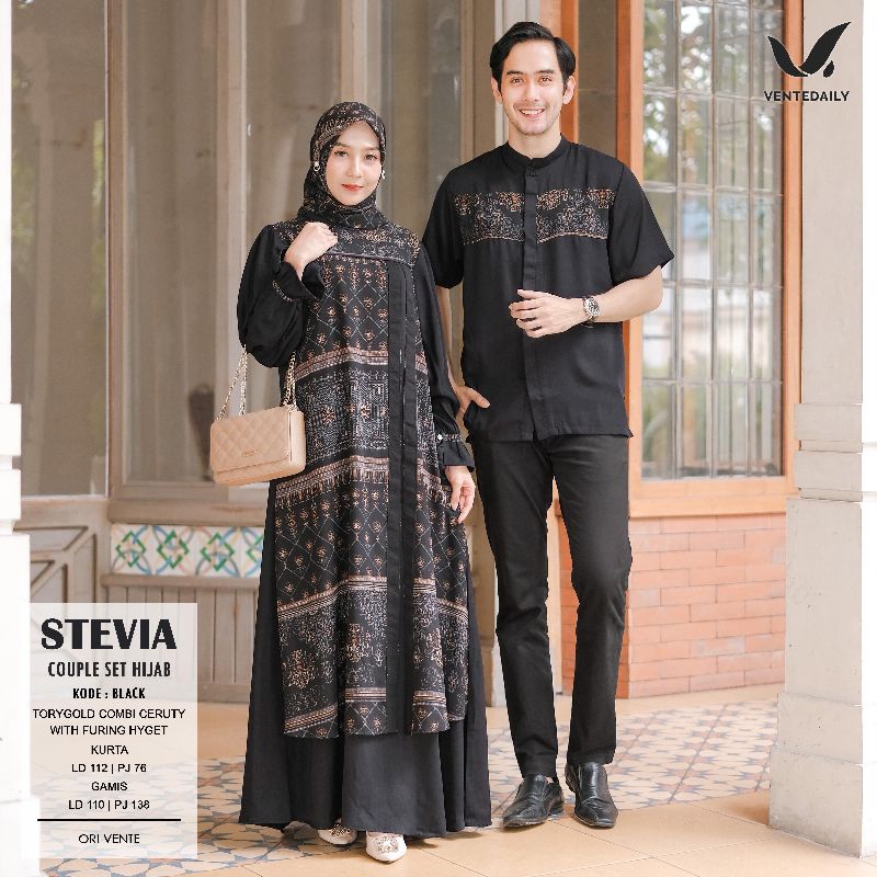 STEVIA COUPLE BY VENTE DAILY