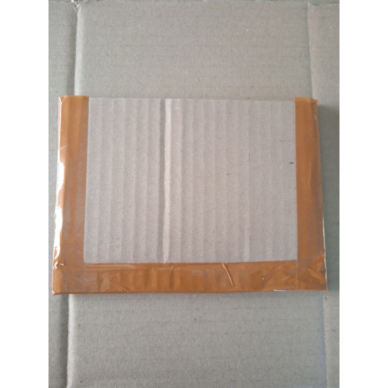 

Kardus Packing Recycle 18cm X 13cm , Kardus paket Bekas 18 X 13 cm