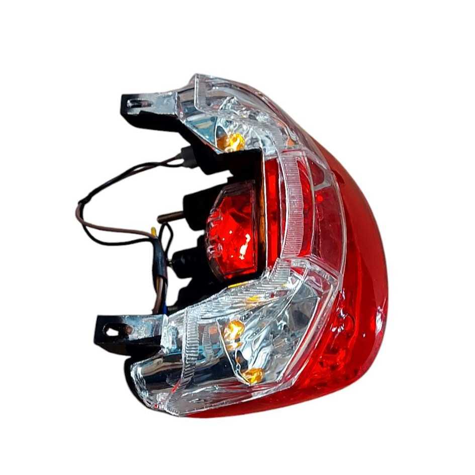 LAMPU STOP BELAKANG FIZR Scorpio z WIN