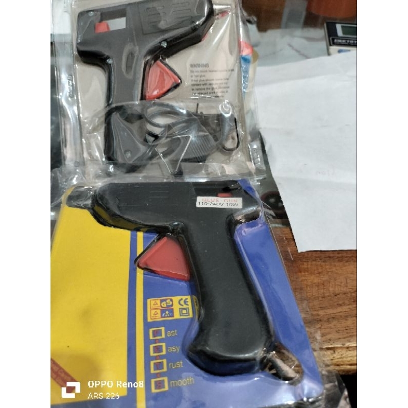 Solder Glue Gun Kecil 10W