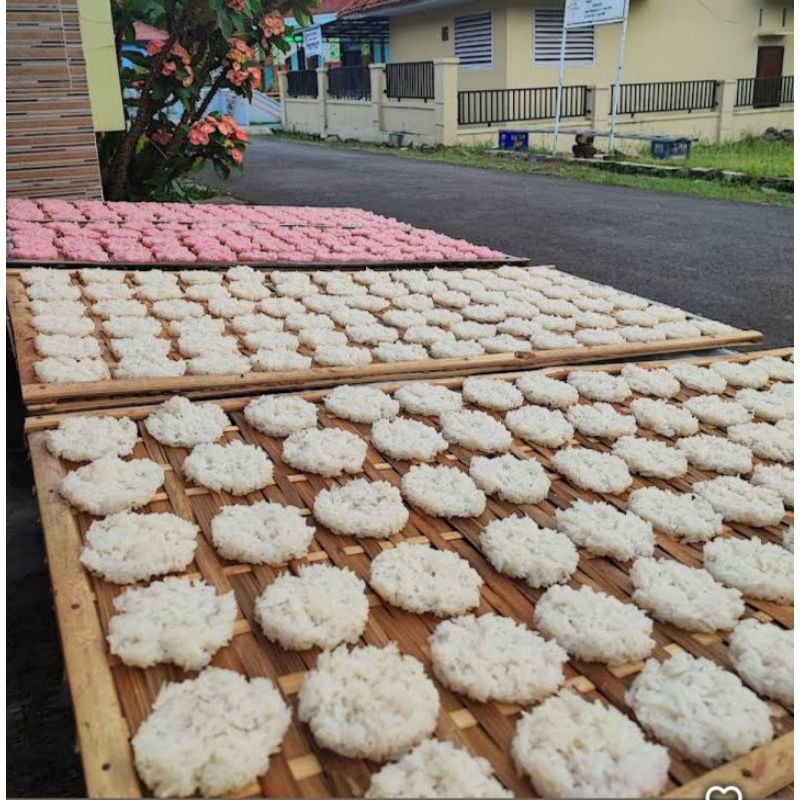 

RENGGINANG HASNA (BAWANG PUTIH)