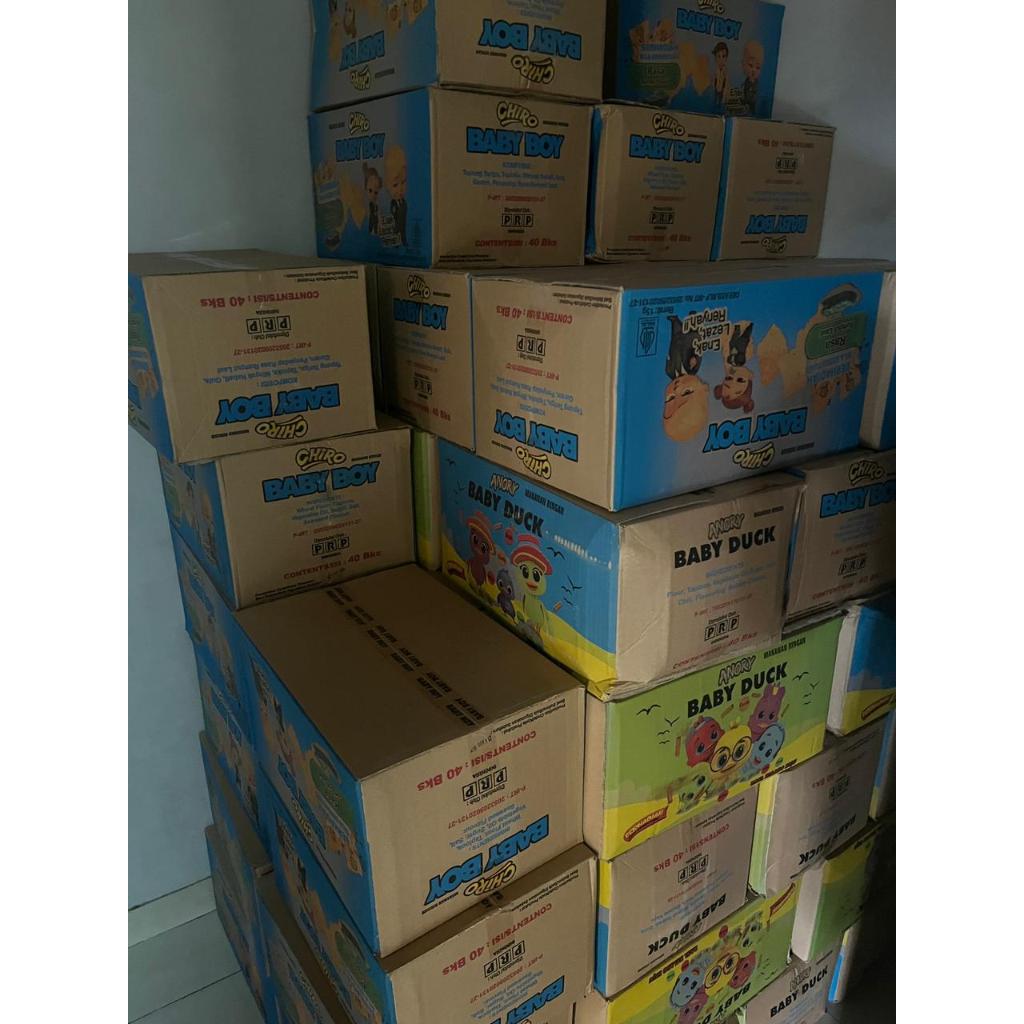 

Chiki Berhadiah Viral Baby Duck / Boy (Isi 40 Pcs)