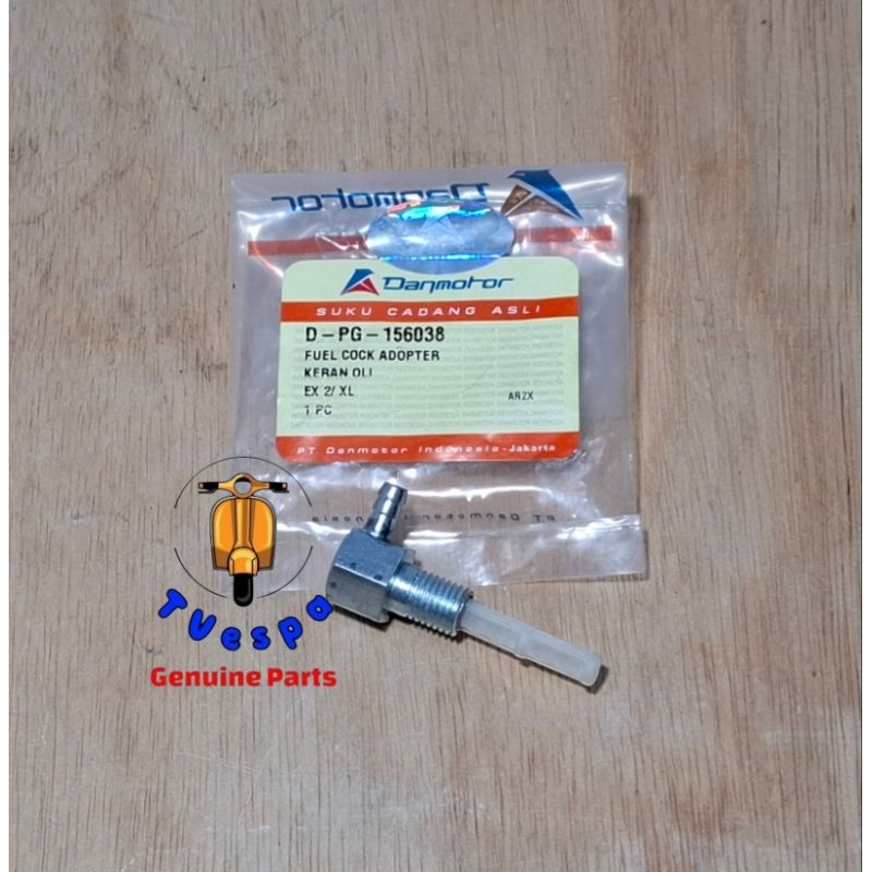 Kran Kran Oli Vespa Danmotor