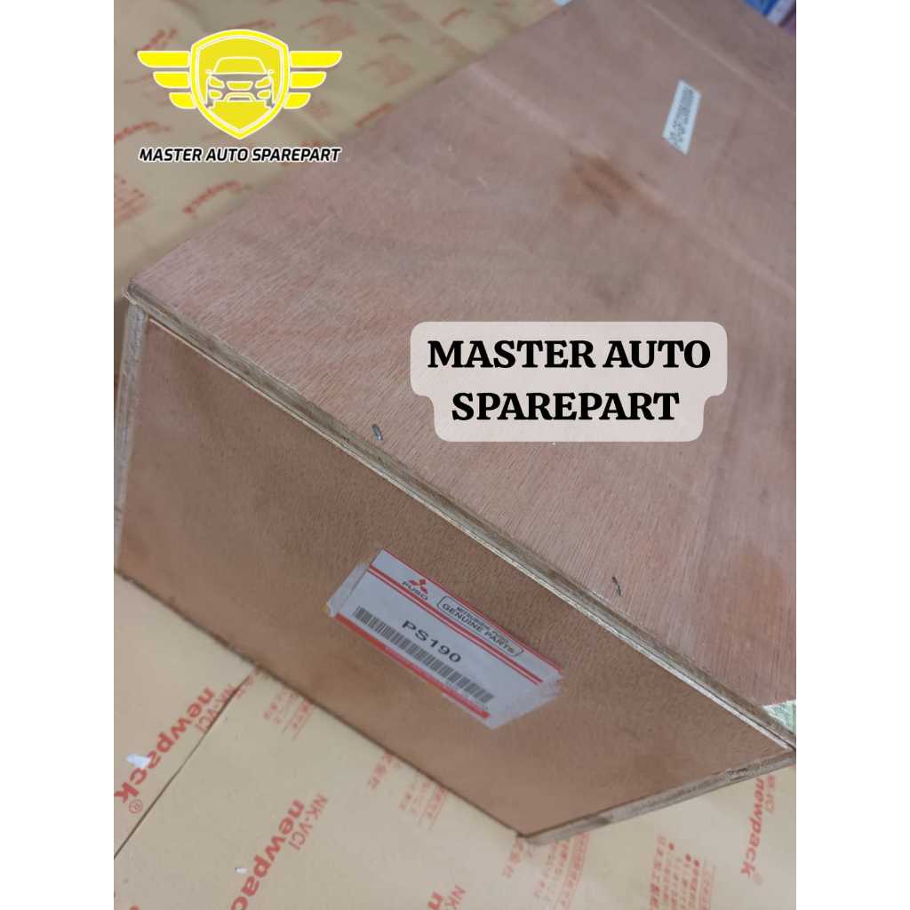 AS KRUK CRANKSHAFT MITSUBISHI FUSO PS190
