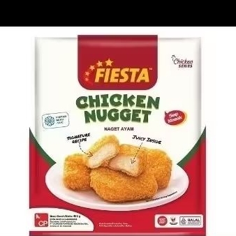 

Fiesta Nugget 400 gr Nampol