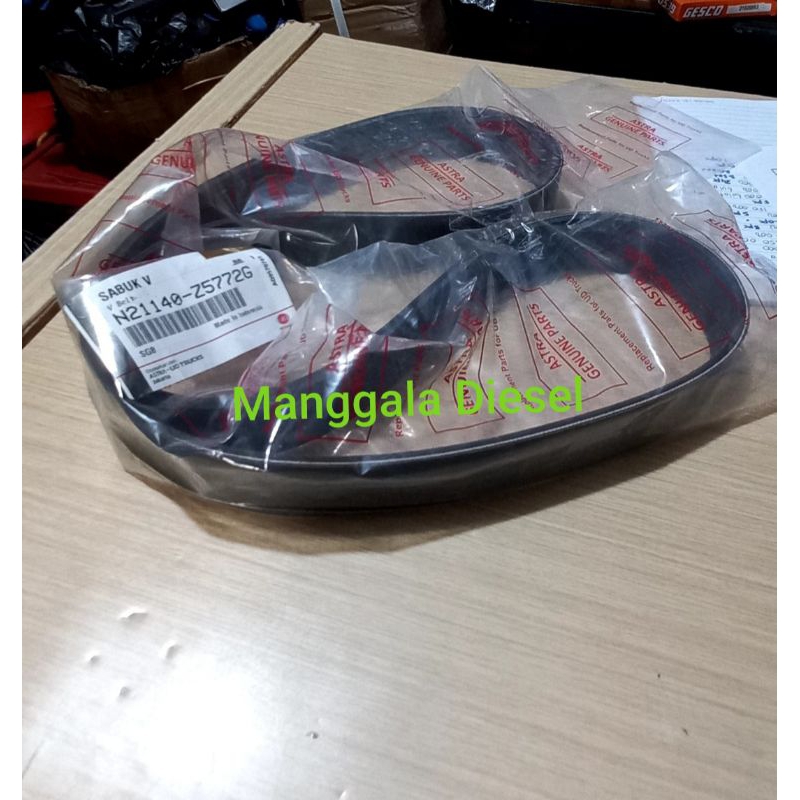 Fanbelt Astra Nissan Euro CWA260/260CT/ 9 pk 1270