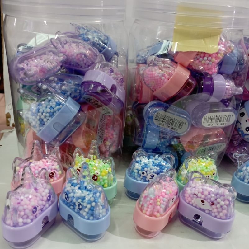 

RAUTAN XIAOLINGJING KARAKTER RANDOM / pcs