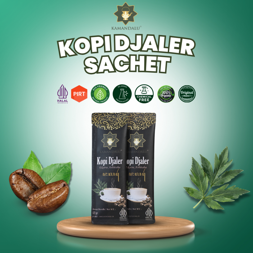 

KAMANDALU KOPI DJALER (EXTRACT ASHITABA) HEALTHY BY NATURE KOPI STAMINA KUAT