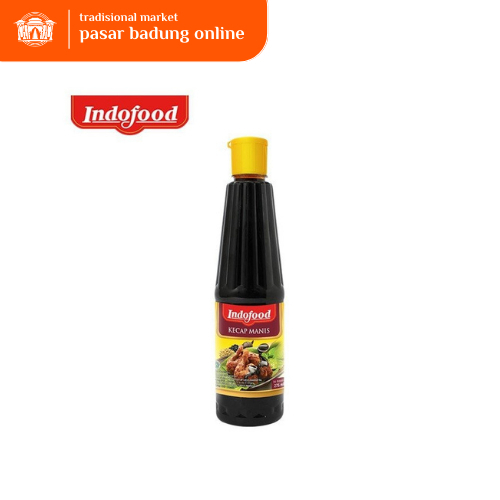 

Indofood Kecap Manis Botol 275 ml