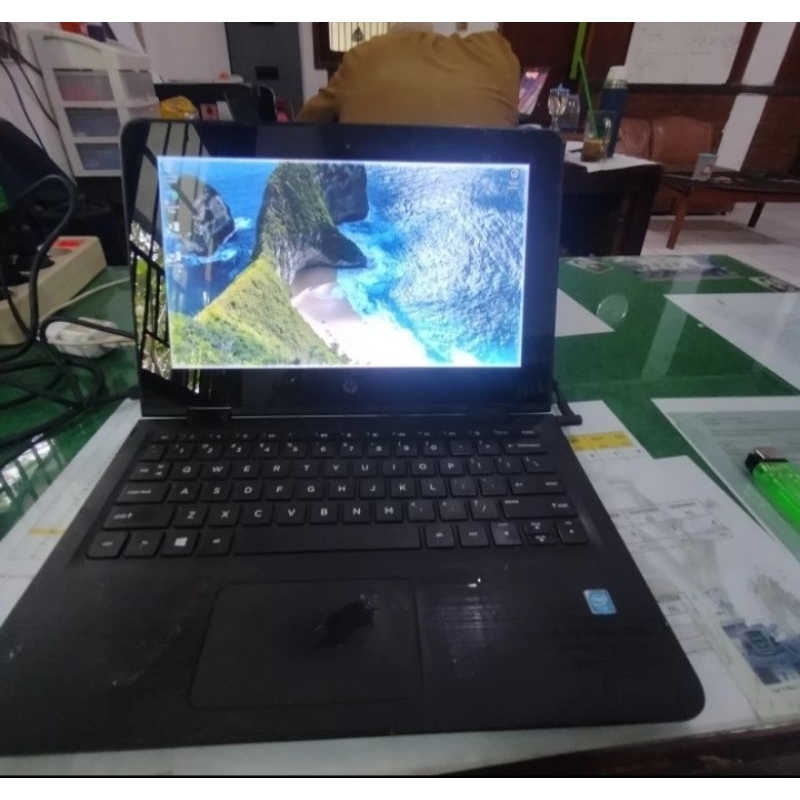 Laptop HP X360 11-ab0xx TouchScreen