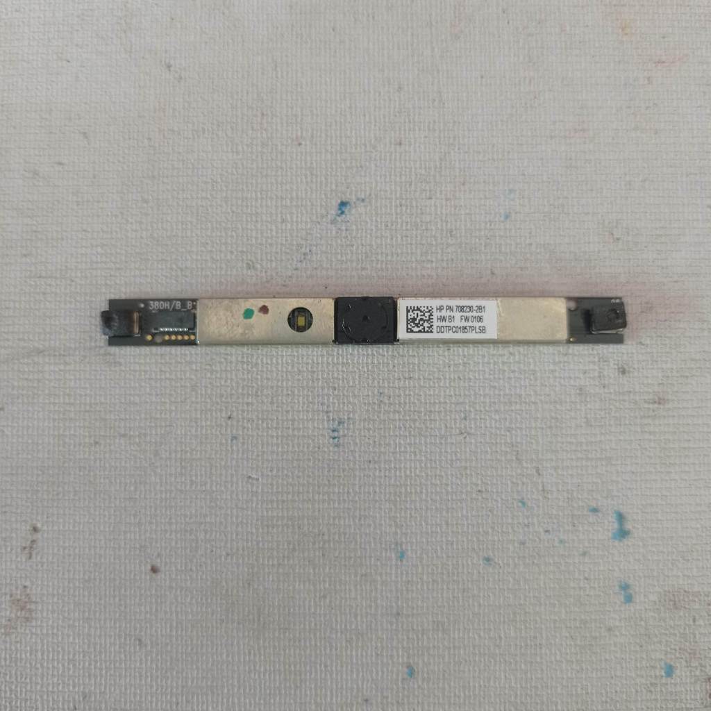 Kamera Notebook HP Stream 11-d017TU Camera Webcam Second Bekas 130