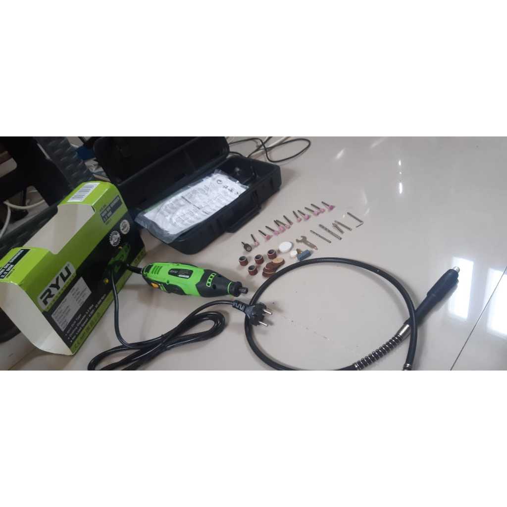 bor tuner / mini grinder merk ryu